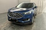 Ford Edge Titanium - blaue Ford Edge