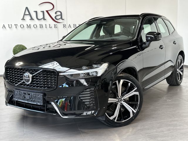 Volvo XC60 B5 AWD Ultimate Dark NAV+LED+ACC+360°+PANO