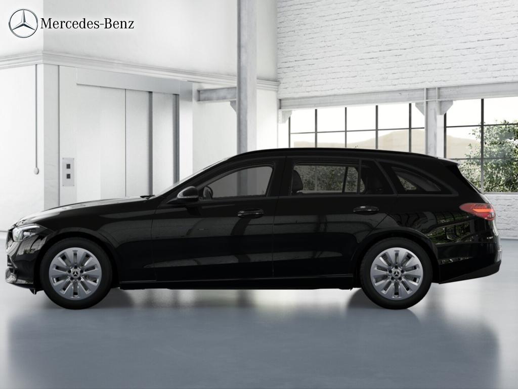Mercedes-Benz C 220 d T RüKam+LED+MBUX+Totwink.