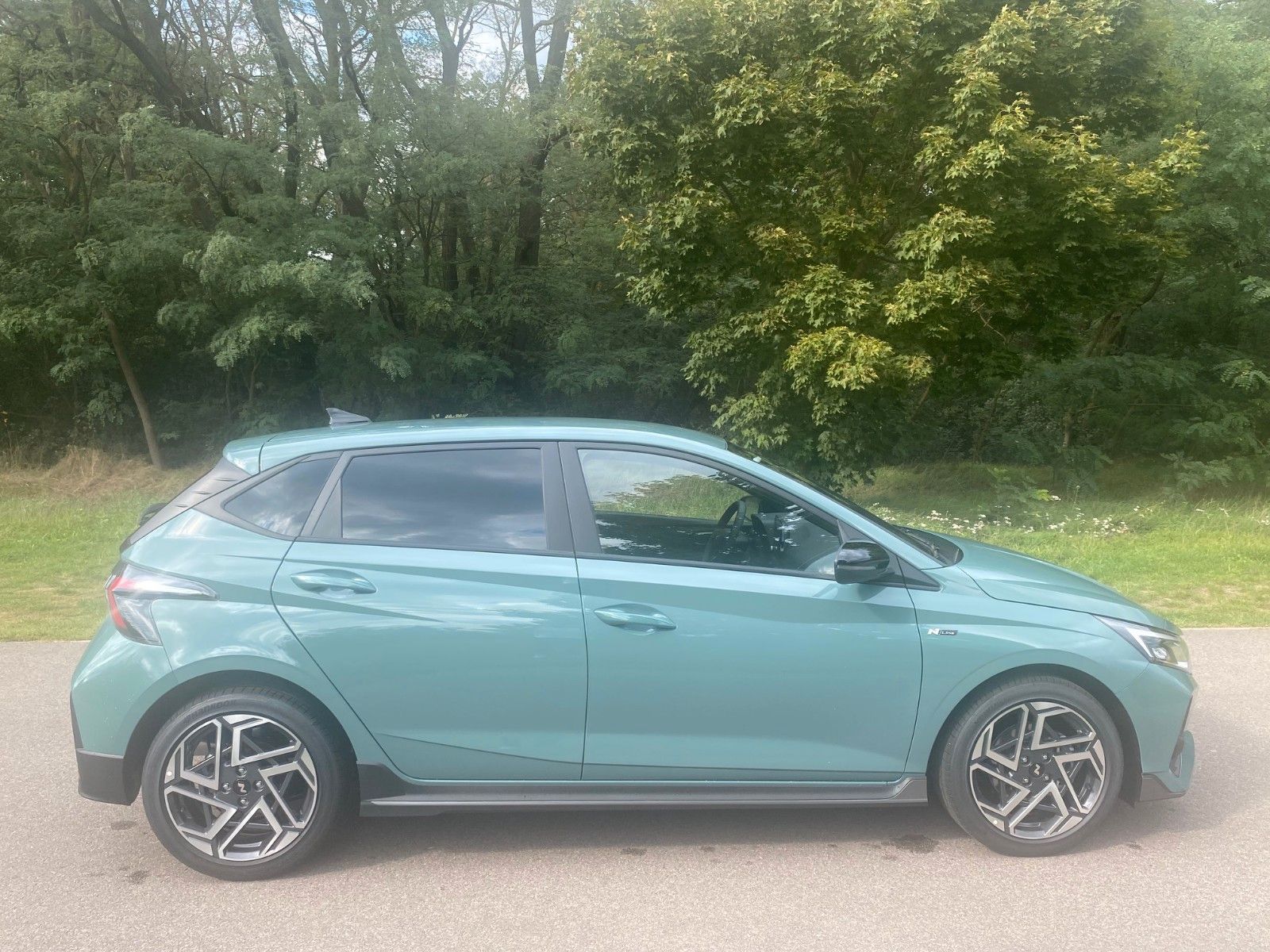 Fahrzeugabbildung Hyundai i20 1.0 T-GDI N Line *Navi*RFKamera*BOSE*LED*