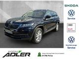 Skoda Kodiaq Style 7-Sitzer AHK Navi LED Kurvenlicht   - Skoda Kodiaq mit Diesel-Antrieb: Automatik