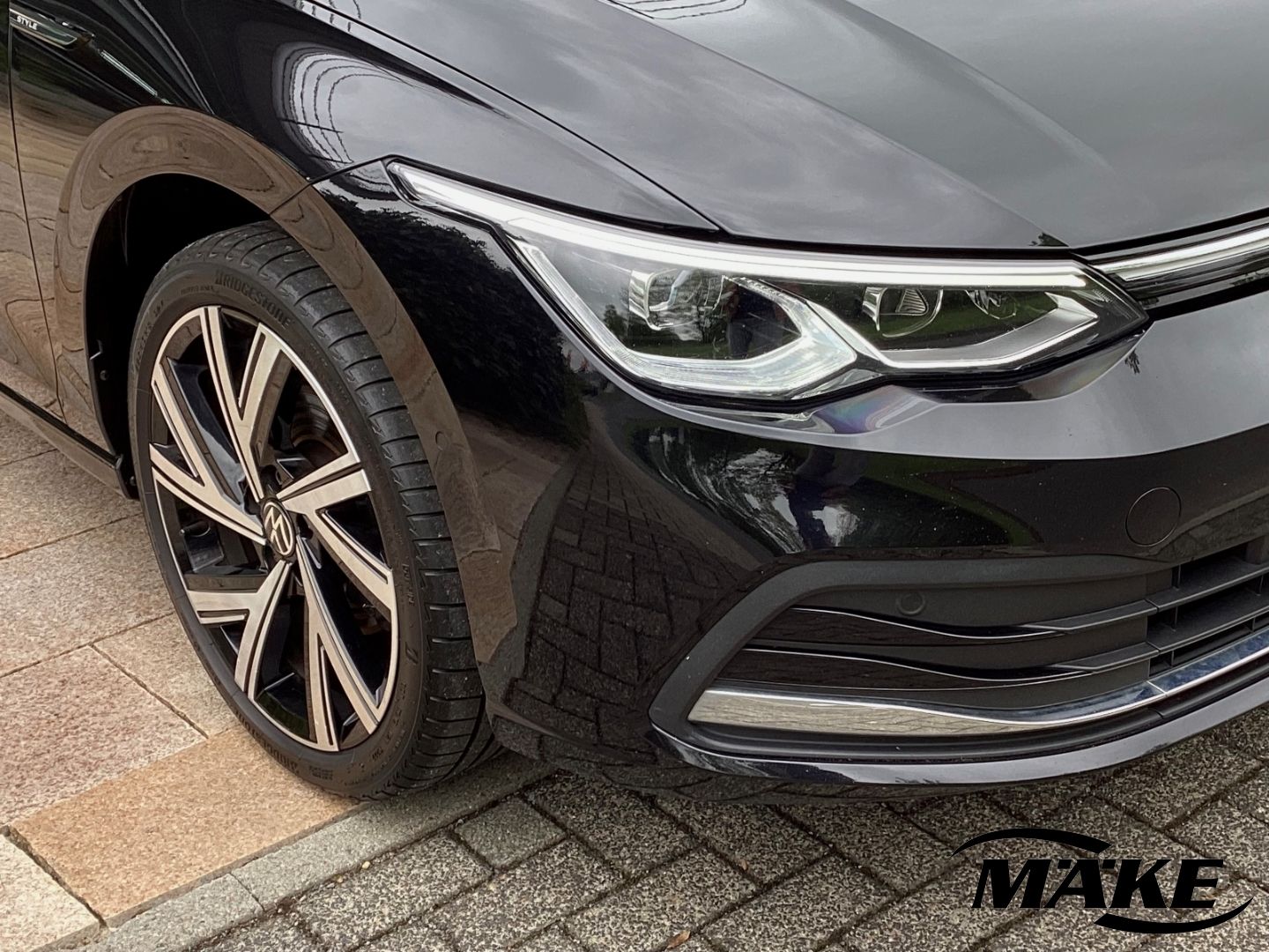 Golf Style 2.0 TDI DSG STDHZG AHK HUD LED RFK PD