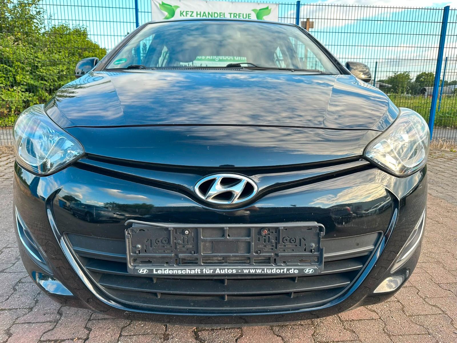 Hyundai i20 Classic 1.Hand Tüv Neu