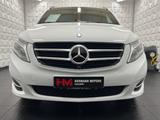 Mercedes-Benz V250 AVANTG. EDT. lang/NAVI/LED/360°/DAB+/AHK 7S - Mercedes-Benz V 220 mit Diesel-Antrieb: Automatik
