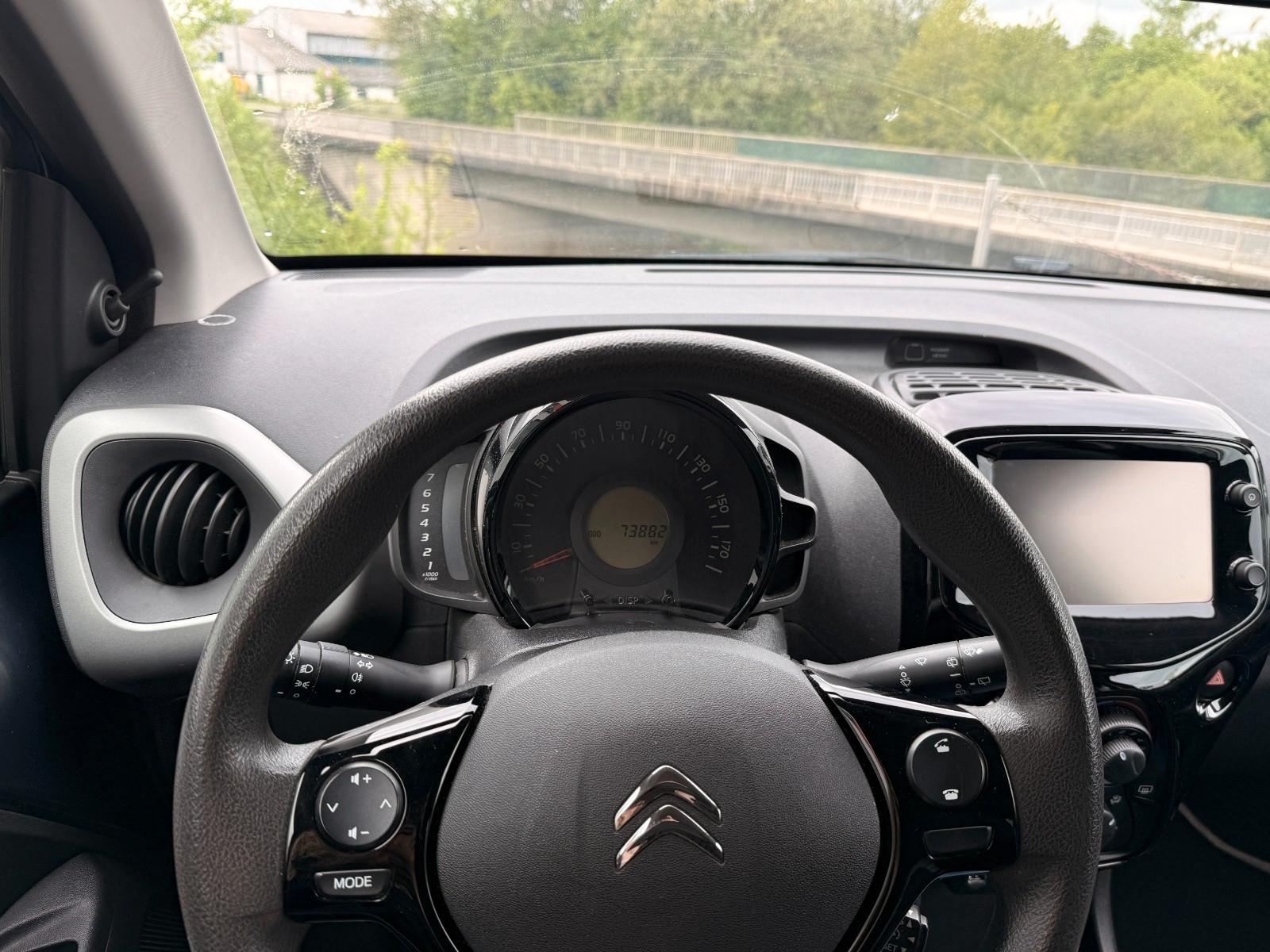 Citroën C1 Airscape Feel
