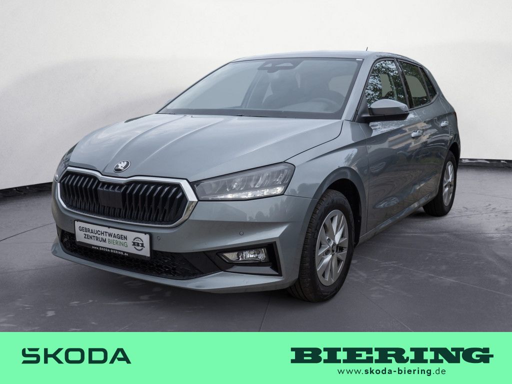 Image of Skoda Fabia