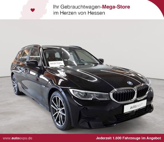 BMW 330e Touring Aut. Advantage Navi Leder 