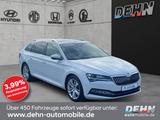 Skoda Superb Combi 2.0 TDI Style Pano Columbus Kamera - Skoda: Columbus