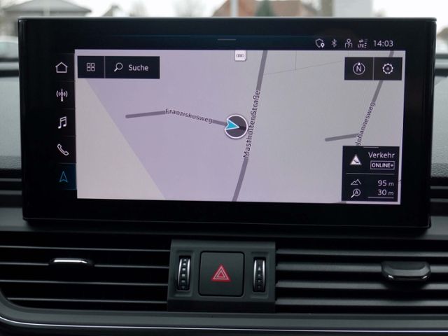 Fahrzeugabbildung Audi Q5 40 quattro 2.0 TDI S-tronic | LED Standhzg.