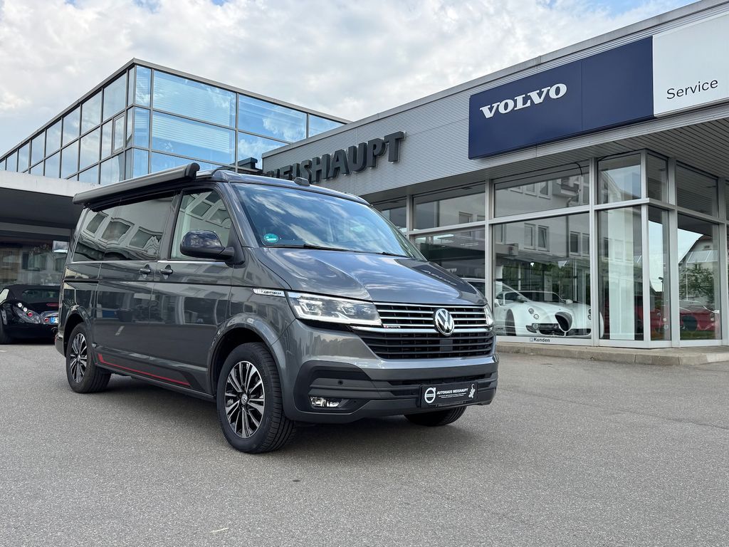 Volkswagen T6 California