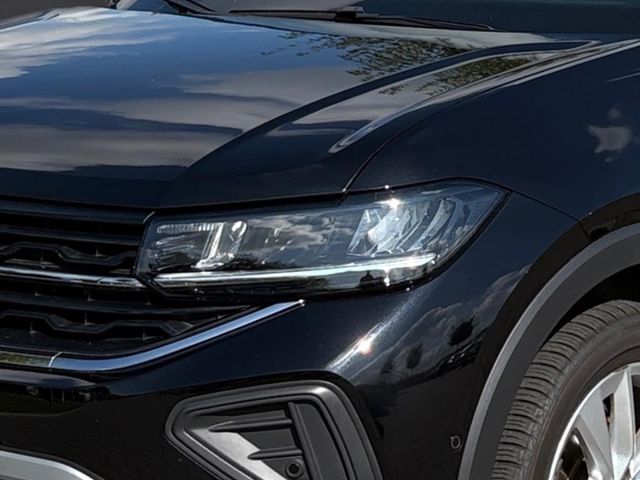 T-Cross Goal 1.0 TSI DSG AHK-abnehmbar Navi ACC