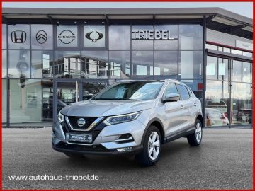 Nissan Qashqai N-Connecta 1.3 DIG-T °LED°Navi°RFK°PGD°