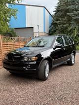BMW X5 E53 4.4 Facelift - BMW X5 E53 mit Facelift