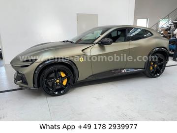 Ferrari Purosangue 2024