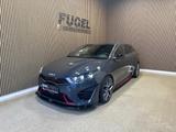 Kia ProCee'd 1.6 TGDI DCT GT FUGEL SPORT - Gebrauchtwagen in Chemnitz