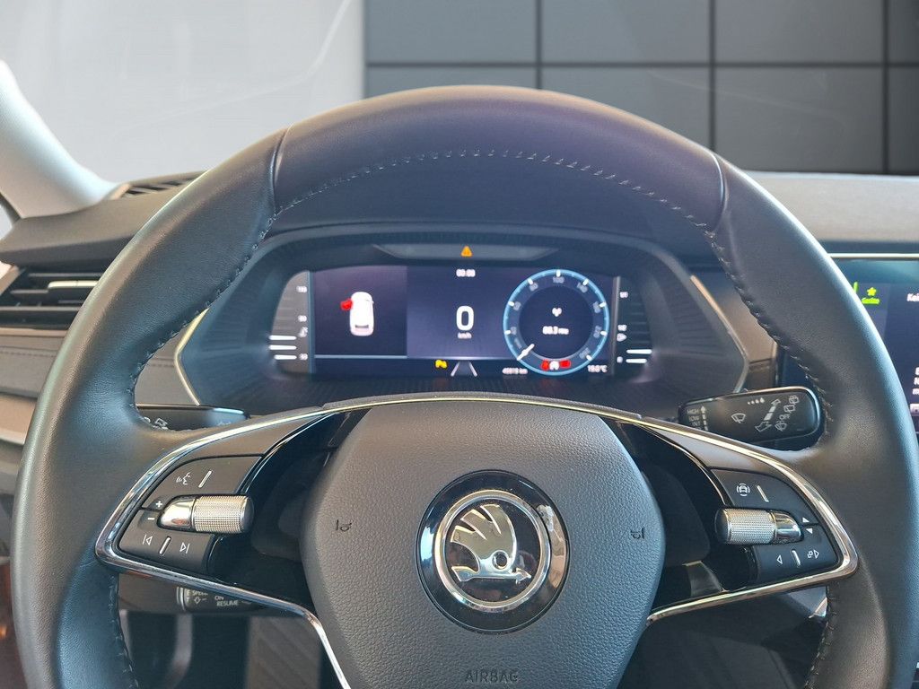 Octavia Combi 1.5 TSI Ambition *LED*FRONTSCHEIBE