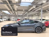 Tesla Model S Long Range AWD - graue Tesla Model S