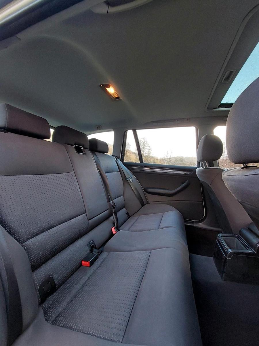 BMW 316 2005 — photo 12