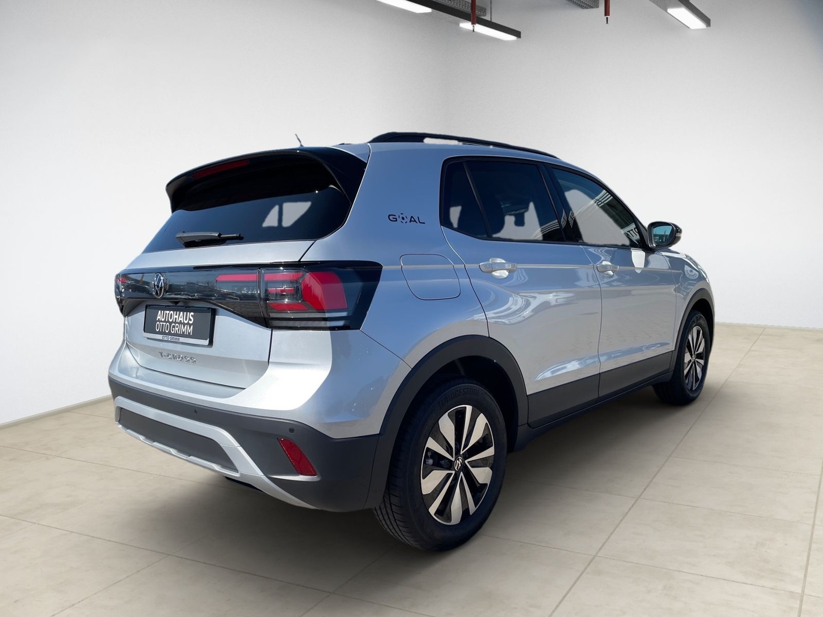 Volkswagen T-Cross 1.0 TSI GOAL DSG Kamera LED foto 5