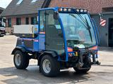 Iseki ICT 50 LOF Geräteträger - Iseki Fronthydraulik