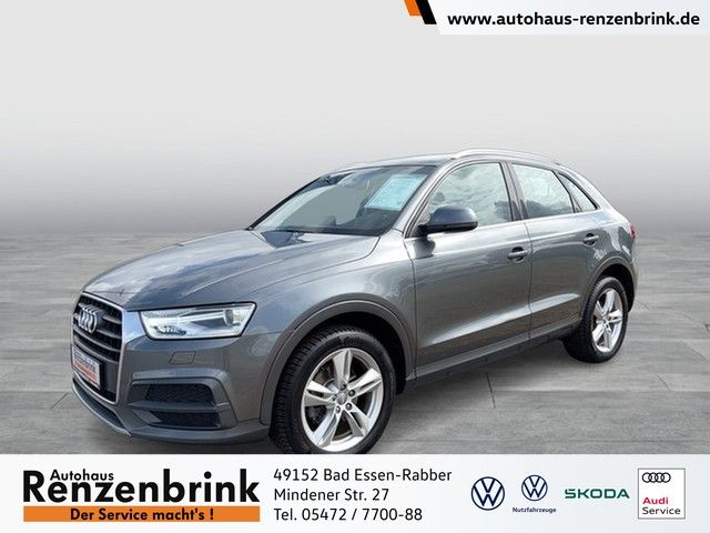 Q3  1.4 TFSI design ALLW AHK NAVI XENON