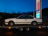BMW 1985 BMW E24 635csi  schaltgetriebe, sperr... - BMW 635 aus 1985: 635csi