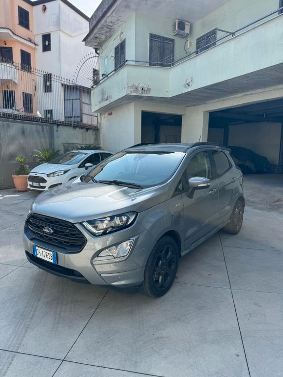 Image of Ford EcoSport