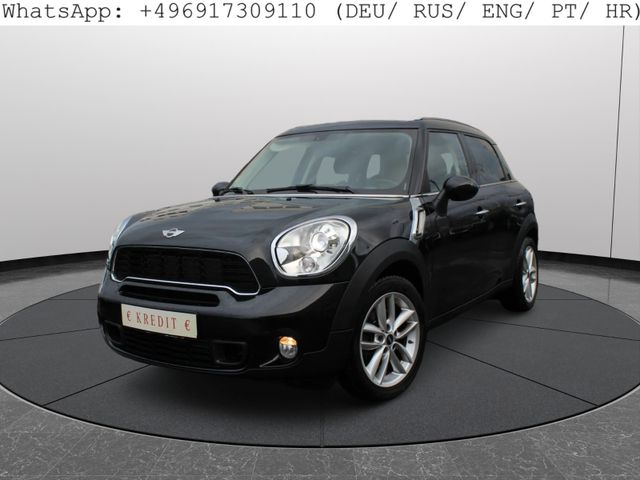 MINI Cooper S Countryman Automatik Xenon #773