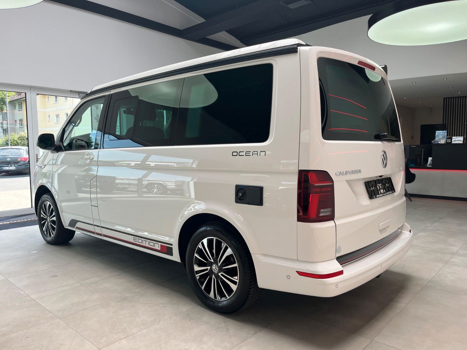 Fahrzeugabbildung Volkswagen T6 California 2.0 TDI Ocean Edition*Virtual*RFK*