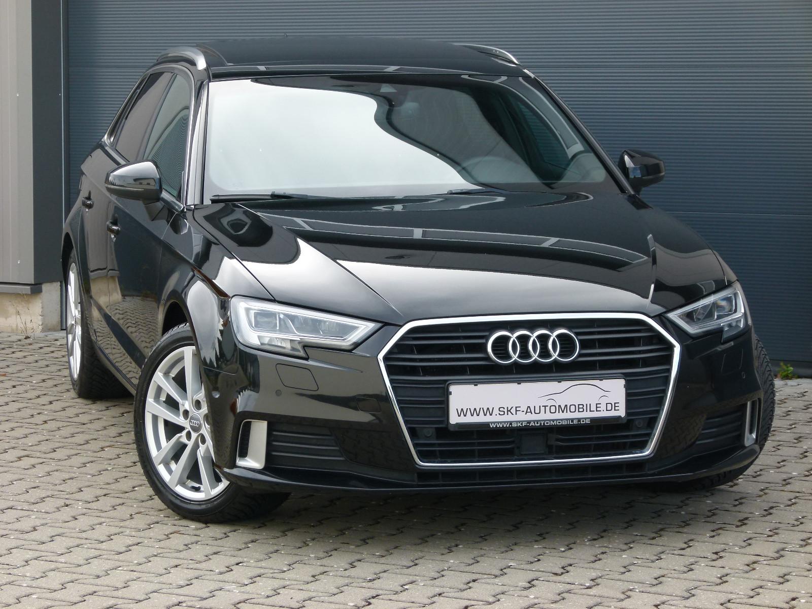Audi A3 Sportb. Sport Virtual Panor. ACC S-tronic PDC
