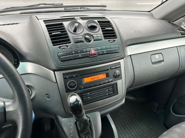 Fahrzeugabbildung Mercedes-Benz Vito 115 CDI 4Matic Lang*Klima*StHz*Tempomat*