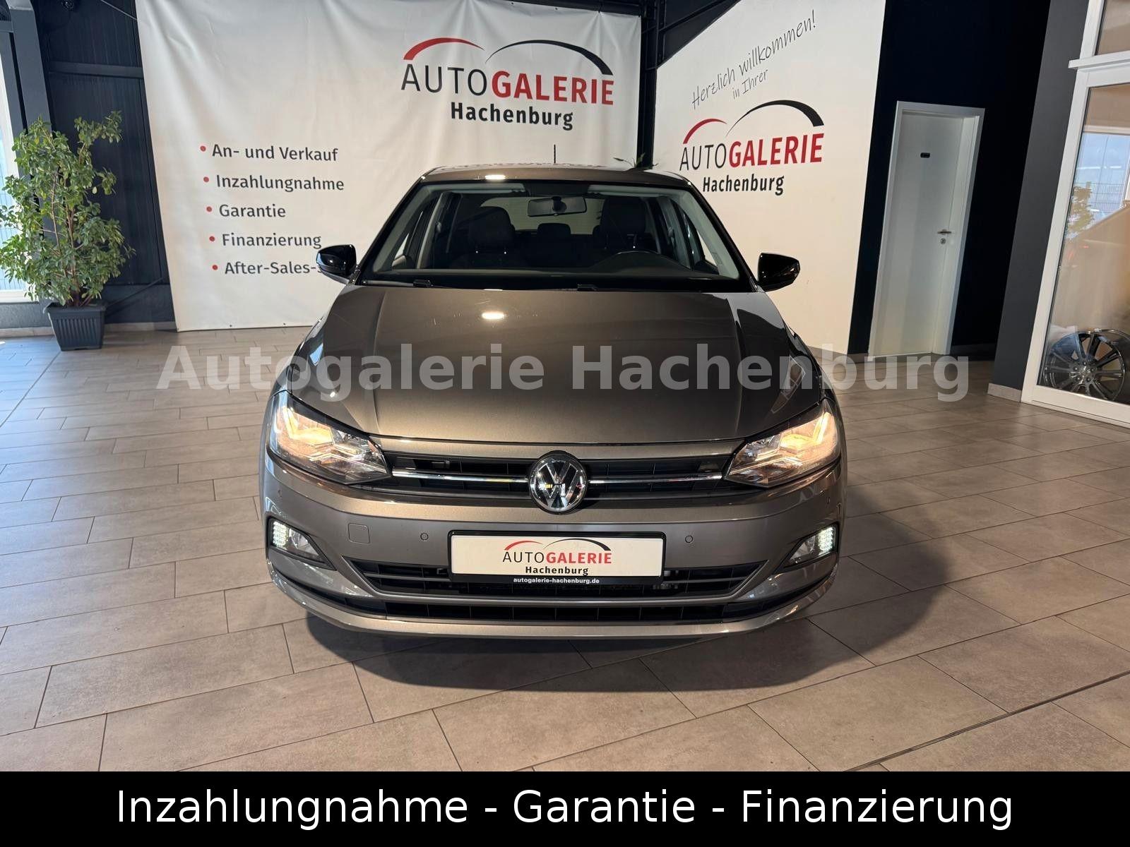 Volkswagen Polo VI IQ.DRIVE DSG/CarPlay/ACC/SHZ/GARANTIE/E6