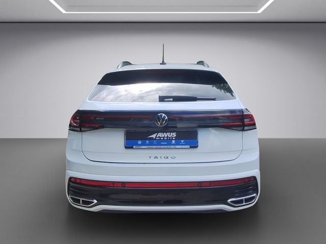 Taigo R-Line 1.5 TSI AHK, Navigation, IQ.Drive