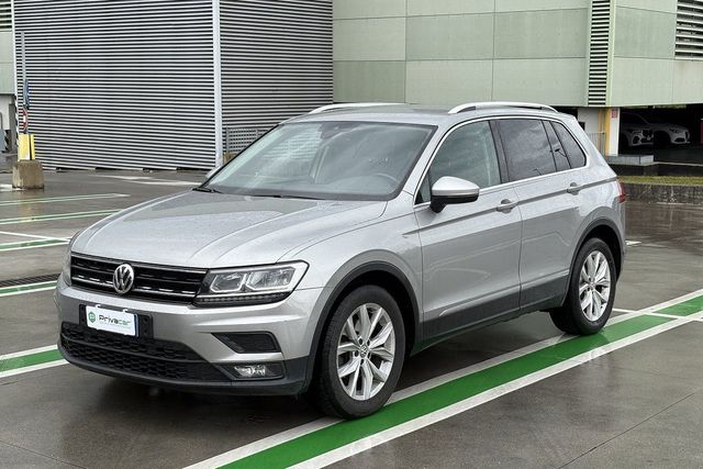 VW VOLKSWAGEN Tiguan 1.6 TDI SCR Business BlueMotio