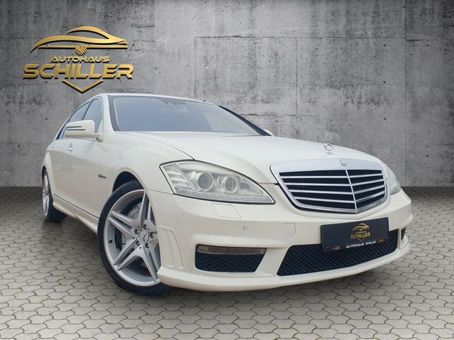 Mercedes-Benz S 63 AMG S -Klasse Lim. *Lang-Version*