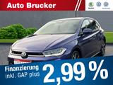 Volkswagen Polo VI R-Line 1.0 TSI+DSG+LED+Pano+RFK+Navi+SHZ - : Violett, Kleinwagen