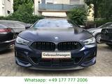 BMW M850 i xDrive Facelift FROZEN ACC 360°CAMERA - gebrauchte BMW M850 aus dem Jahr 2022