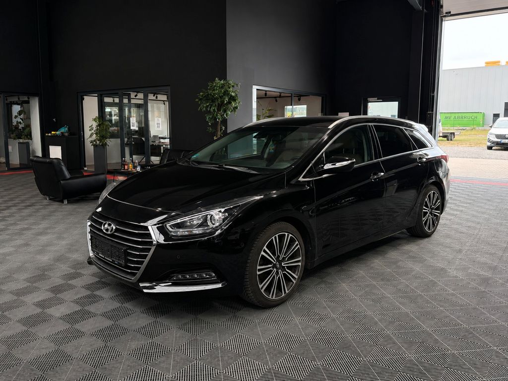 Image of Hyundai i40