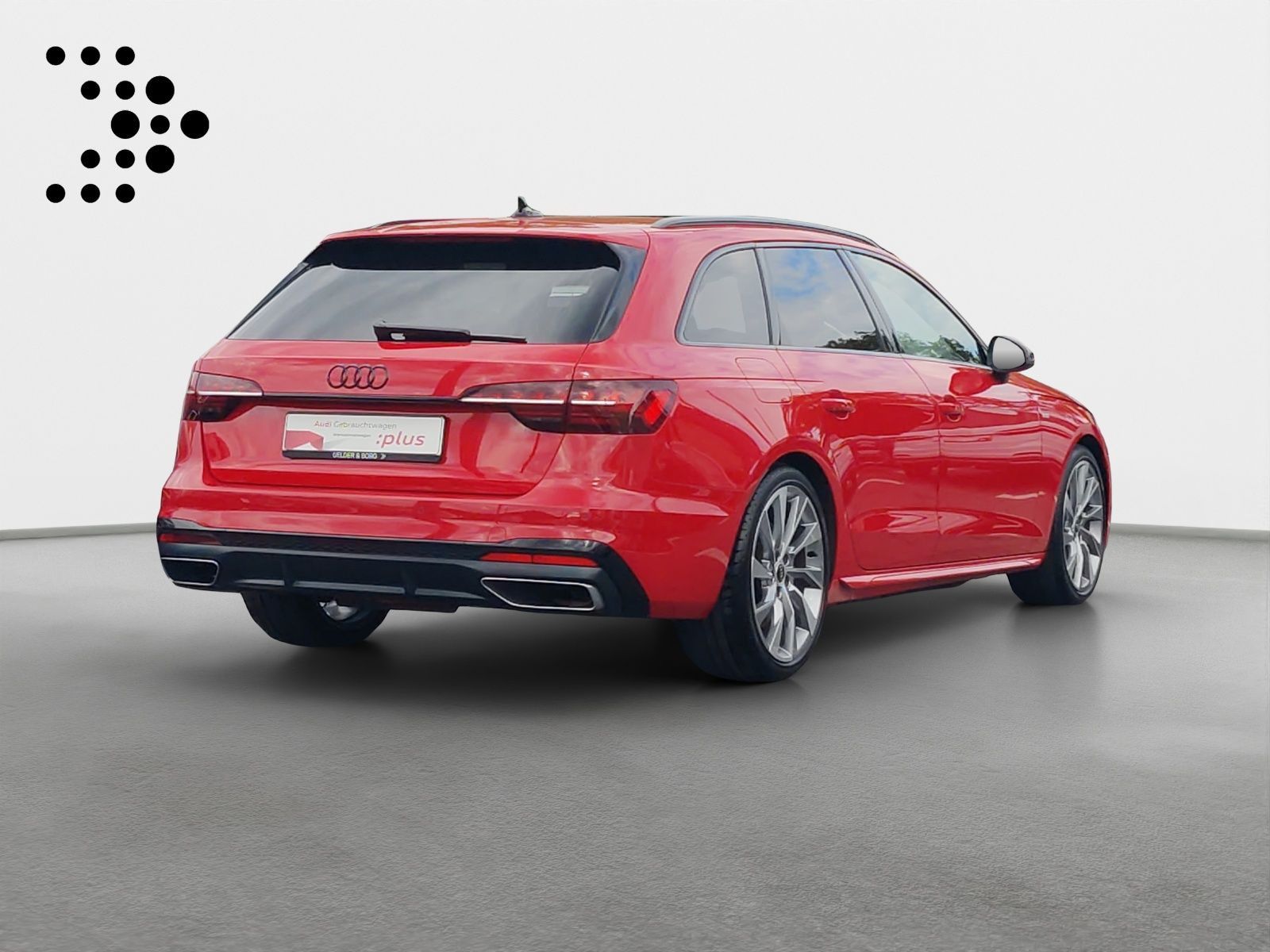 Audi A4 - Bild 2
