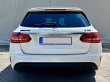 Mercedes-Benz C 43 AMG 4MATIC*LED*AHK*PANO*360*LEDER*RADAR*20" - Mercedes-Benz C 43 AMG in Bonn