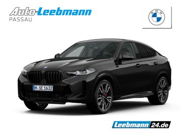 BMW Leasing Angebot: BMW X6 xDrive40i M-Sport-Pro AutobahnAssi/LuftFW/AHK