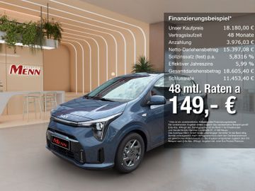 Kia Picanto 1.0 GDI 68PS Vision Navi