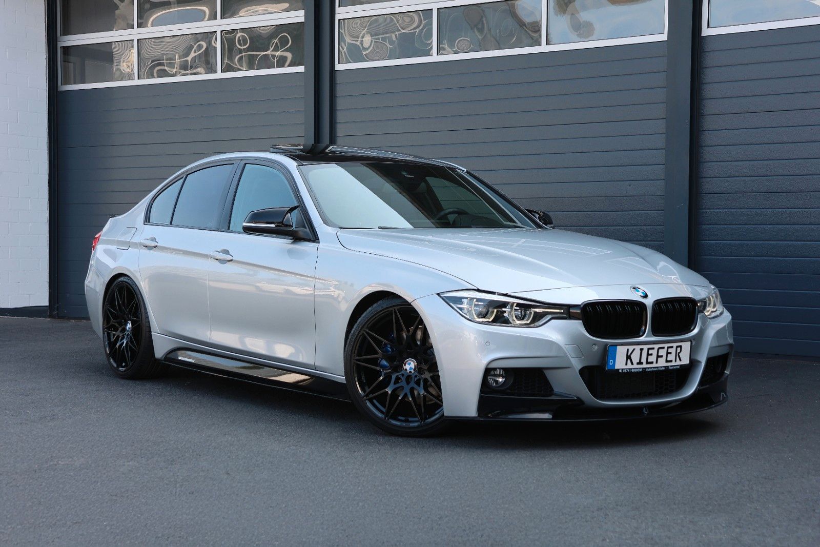 BMW 340i M/H&K/HUD/SHZ/LHZ/SPUR/TOTW/KAMERA/20