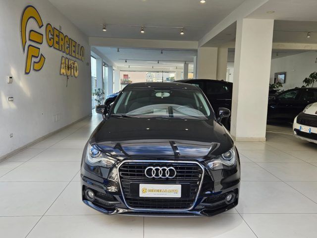 Audi AUDI A1 1.6 TDI Sline Ambition