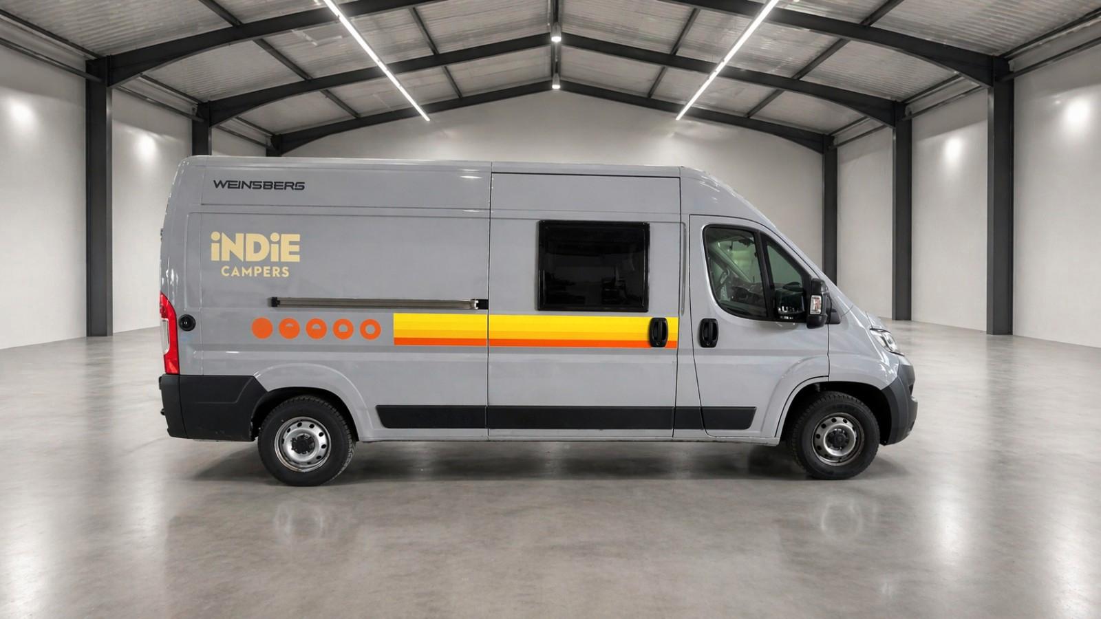 Fiat (2023) Weinsberg Carabus 600 K