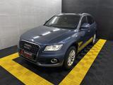 Audi Q5 Quattro+ACC+Pano+Bi-Xenon+Navi+Standheizung - Audi Q5 mit Panoramadach