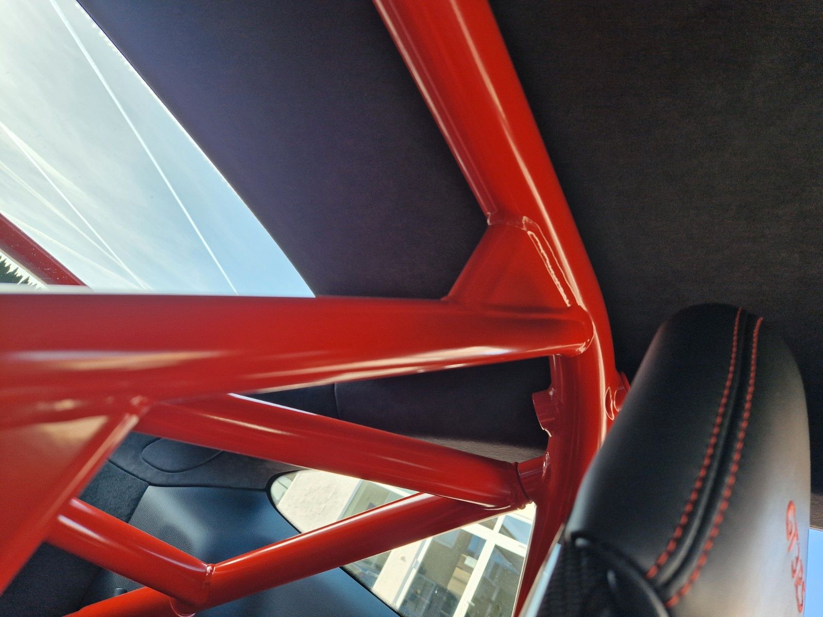 Fahrzeugabbildung Porsche 991 GT3 RS *PCCB*Lift*Sport-Chrono*Carbon