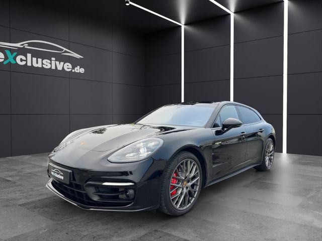 Porsche Panamera Sport Turismo 4S E-Hybrid Pano 21-Zoll