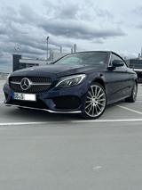 Mercedes-Benz Mercedes C400 AMG Line / Kamera / Sportabg... - Mercedes-Benz C 400 Gebrauchtwagen in Stuttgart