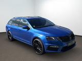 Skoda Octavia Combi RS LED Navi Leder 18Zoll - Skoda Octavia: Blau, RS